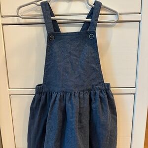 ZARA dress 4T, navy, worn maybe once